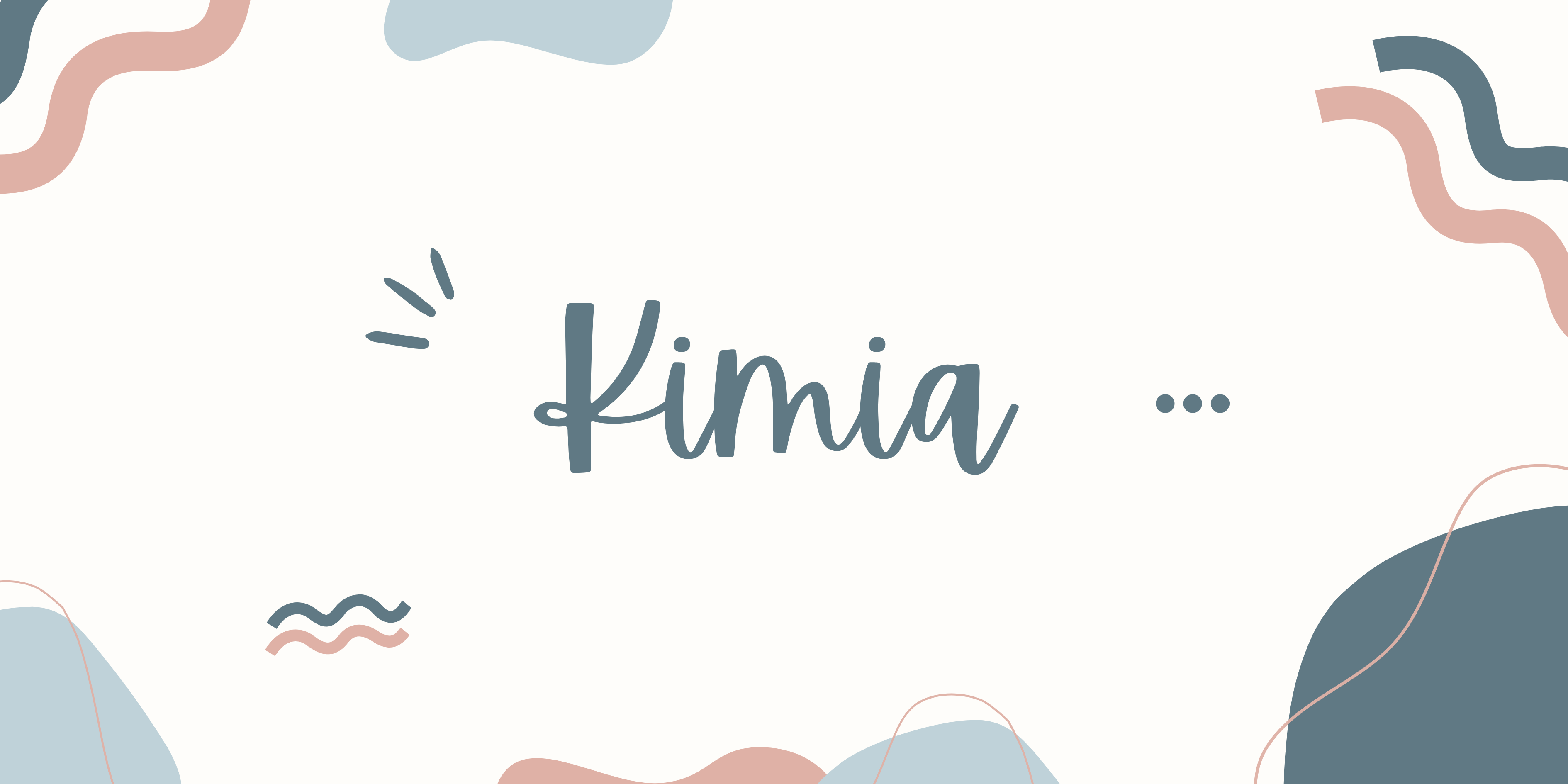Kimia
